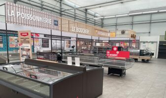 Les chefs d'entreprises Intermarché peuvent avoir un aperçu complet de chaque équipement