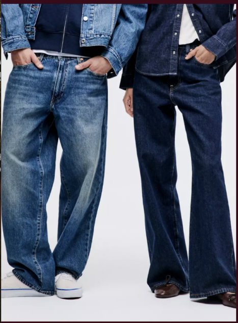 Levi Strauss & Co. affiche une croissance solide au troisième trimestre 2026