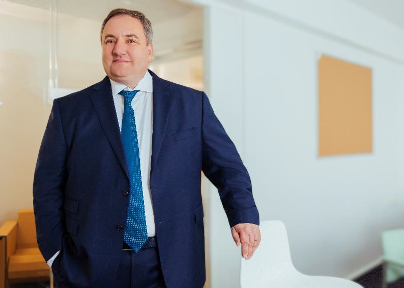 Léonard Prunier reconduit à la présidence de la Feef