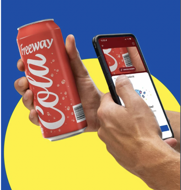 Lidl lance Scan & Go sur smartphone