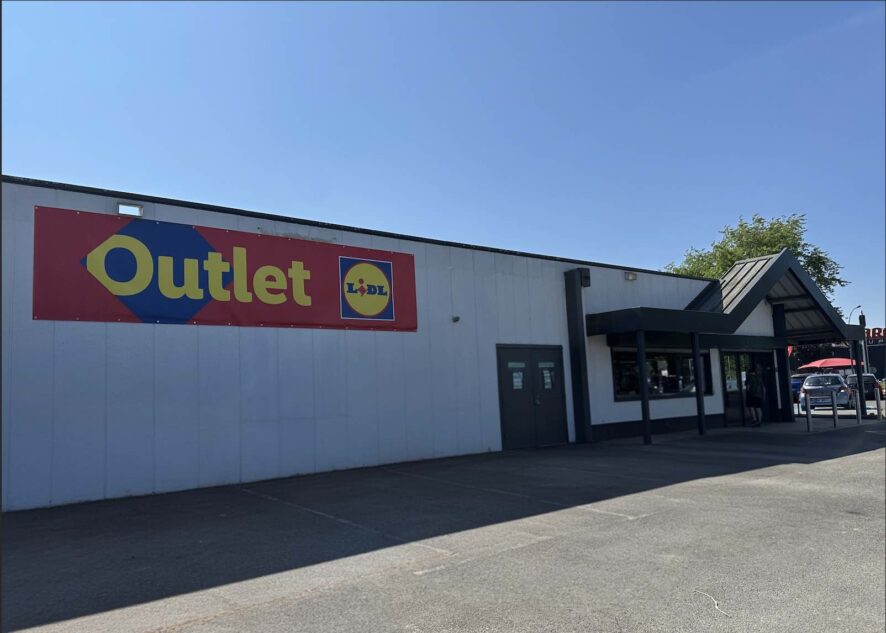 Lidl teste le déstockage dans deux supermarchés