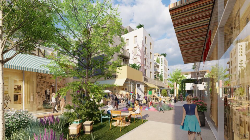 L’immobilier de commerce connaît un regain d’attractivité auprès des investisseurs