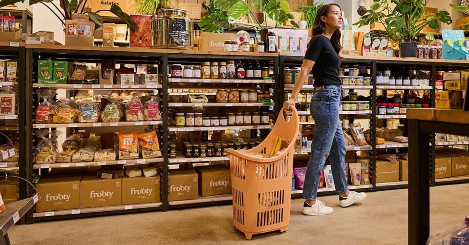 Shopic X Intermarché Provins: Les premiers retours après plusieurs mois de déploiement. Shopic X Intermarché Provins: Les premiers retours après plusieurs mois de déploiement.