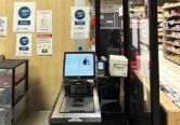 Intermarché essaie un nouveau système de caisses autonomes