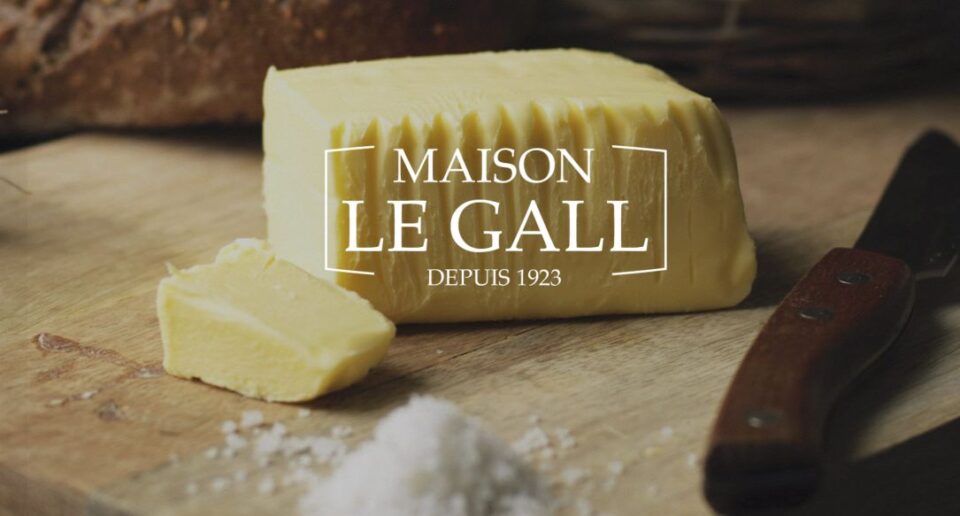 Maison Le Gall : À la vanille