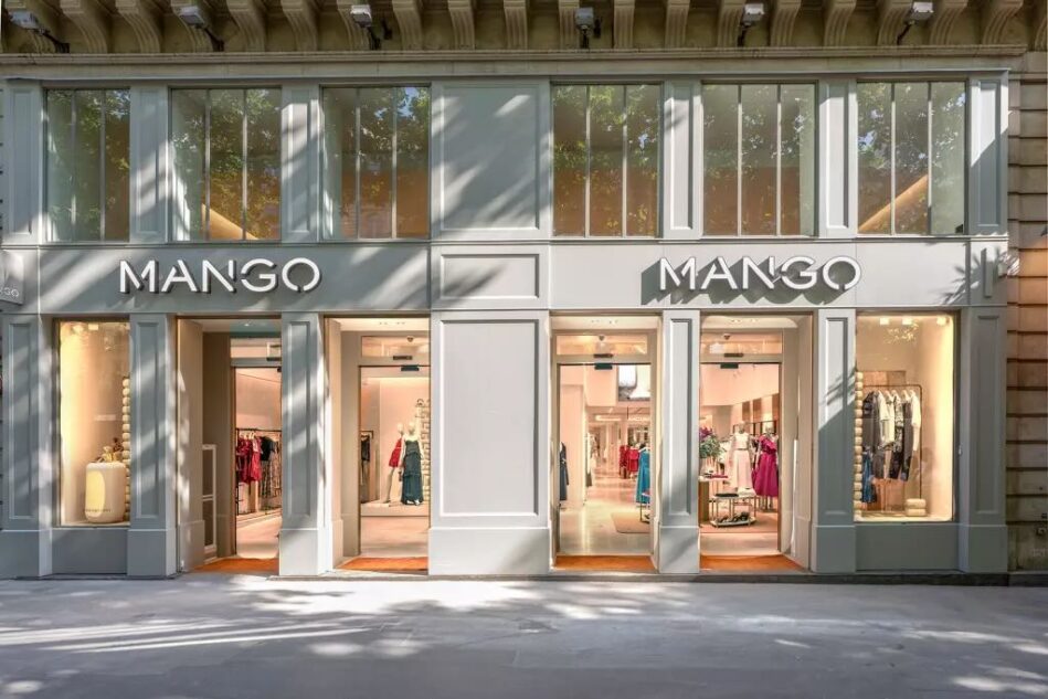 Mango va investir 66 M€ en France Mango va investir 66 M€ en France