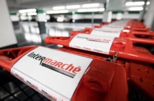 Les magasins belges quittent le giron Carrefour pour Intermarché