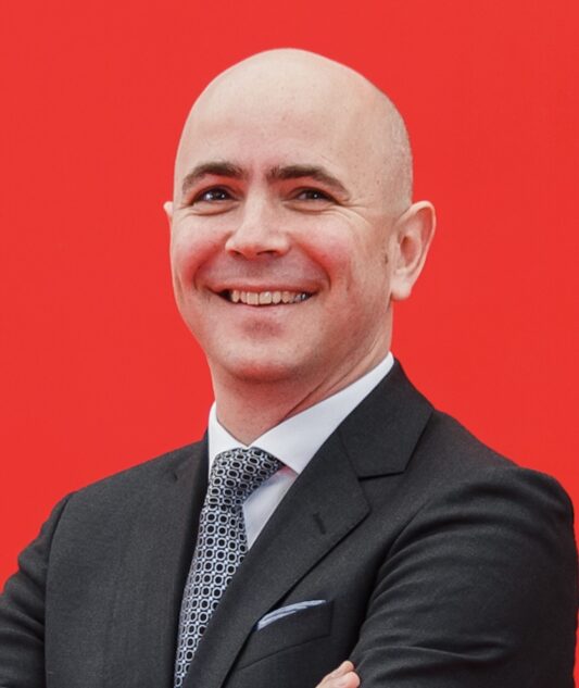 Nouveau directeur général chez Coca-Cola France
