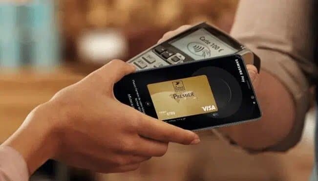 Les clients de La Banque Postale peuvent désormais payer avec Samsung Pay
