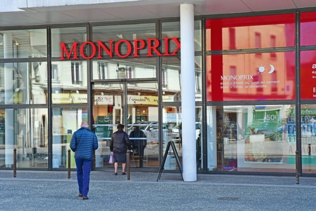 Monopflix, l'abonnement aux courses par Monoprix - Points de Vente