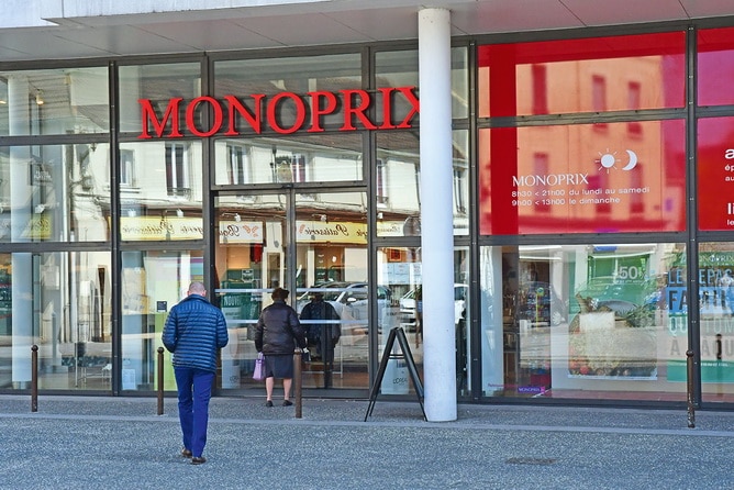 Monoprix lance « Monoprix Pro » à destination des professionnels