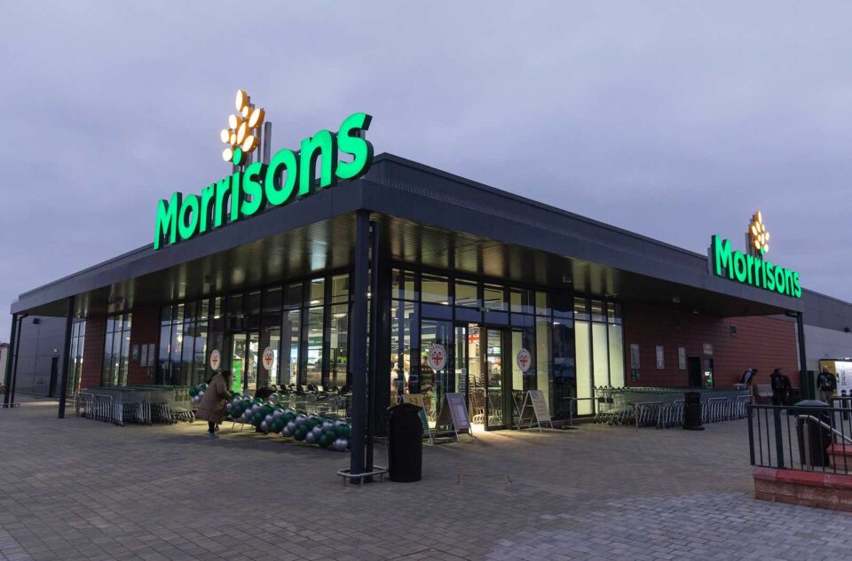 Morrisons s’associe à VusionGroup pour le déploiement d’étiquettes électroniques intelligentes