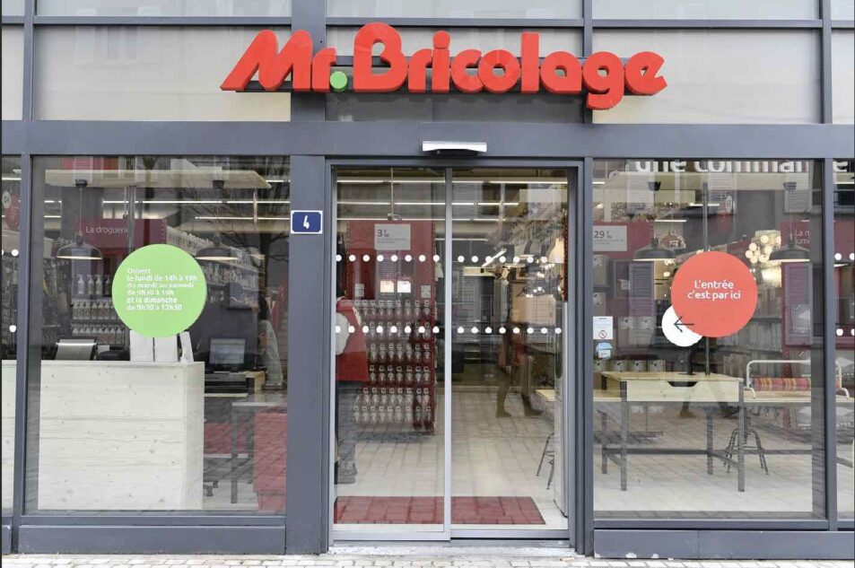 Mr.Bricolage lance une enseigne de proximité