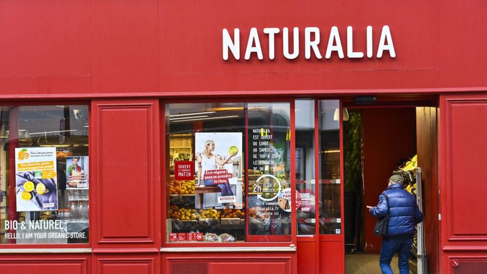 Naturalia : feu vert au rachat de 15 magasins bio