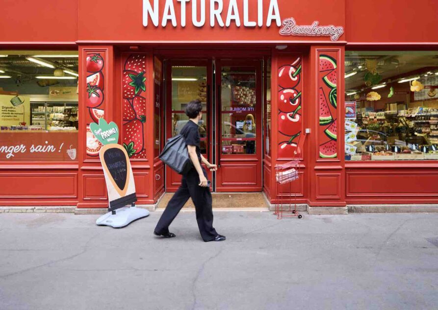 Naturalia mise sur son concept de la Ferme