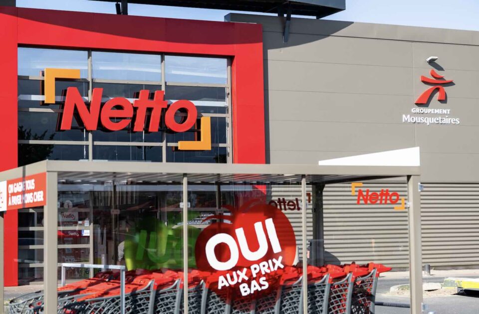 Netto lance un nouveau programme de fidélité