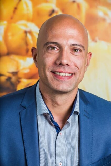 Arnaud Duval, nouveau directeur général de Findus France