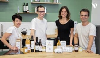 la marque souhaite s'engager pour le développement durable et le climat