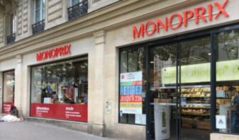 Monoprix a entamé plusieurs remodeling de ses magasins ces dernières années