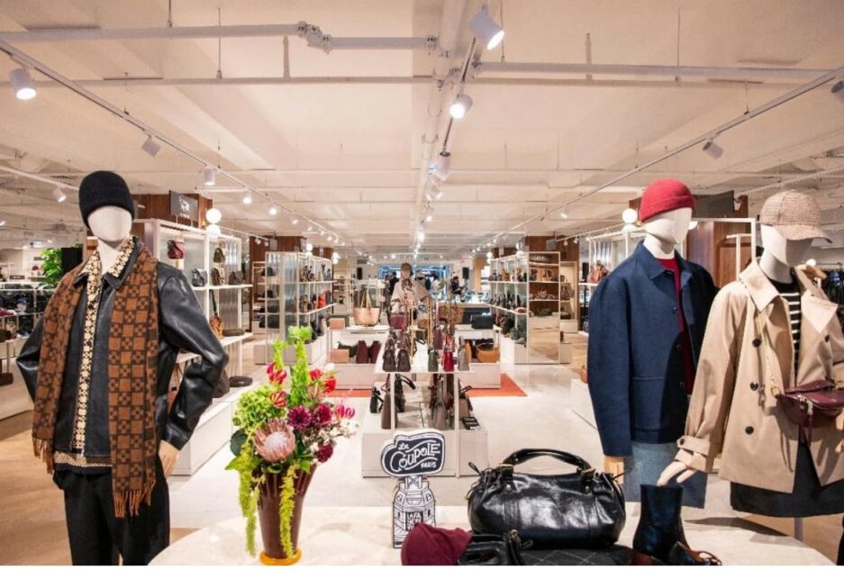 Ouverture réussie pour les Galeries Lafayette Nîmes