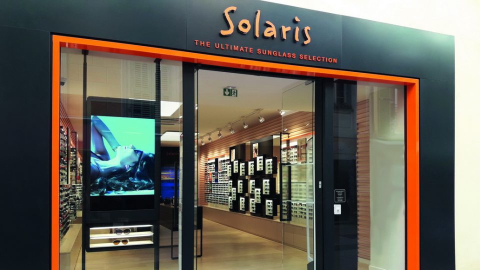 Nouveau concept pour Solaris