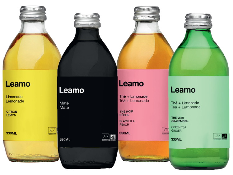 Alterfood – Leamo : 50/50 thé et limonade