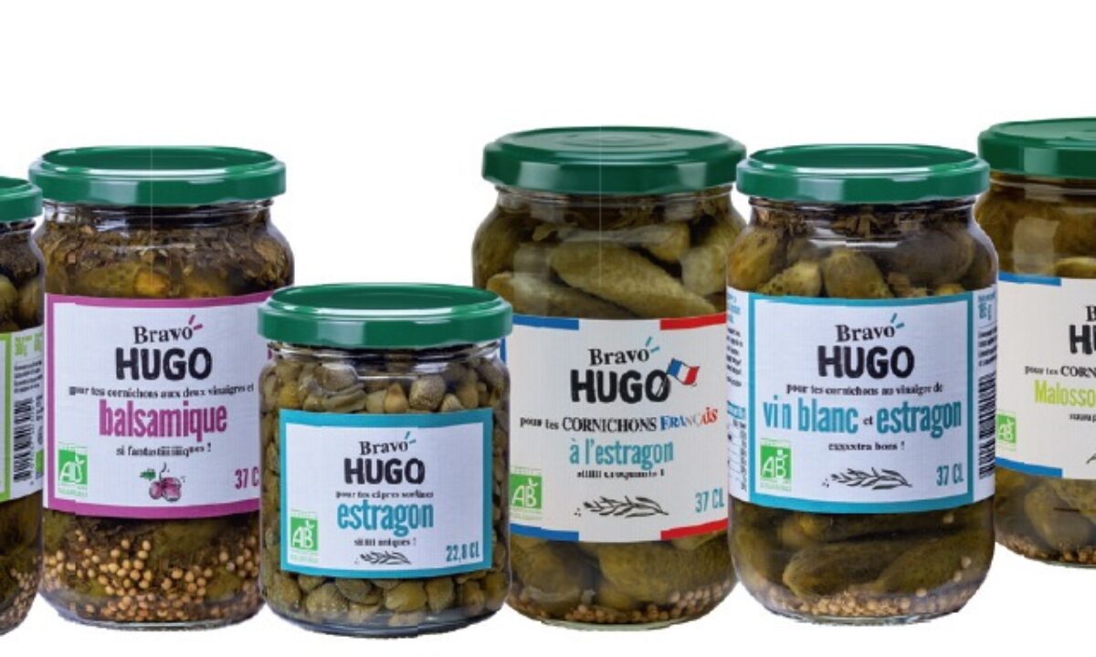 Le Cornichon Français HUGO