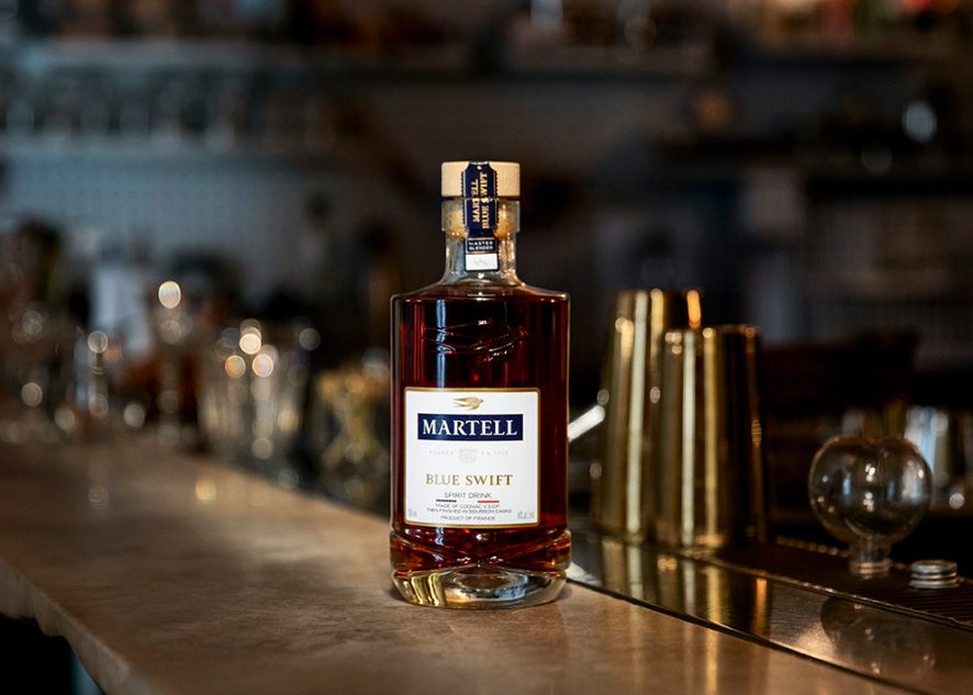 Martell : Fines fleurs du Cognac