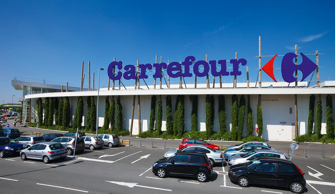 Carrefour : Le non-alimentaire dévisse