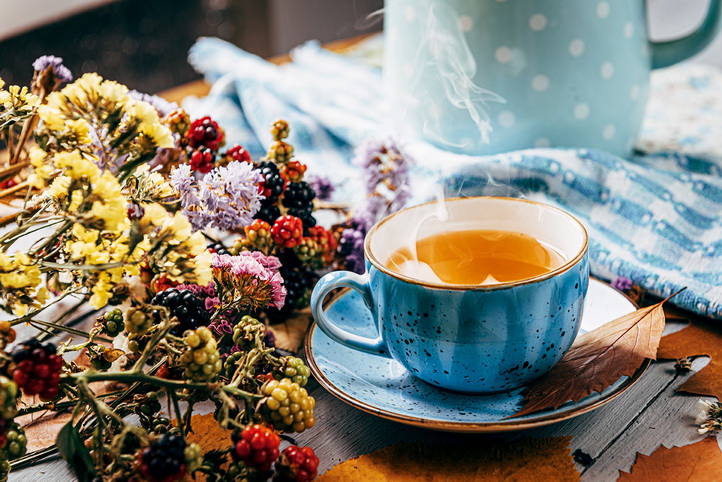 Cafés et thés: valorisation à la tasse