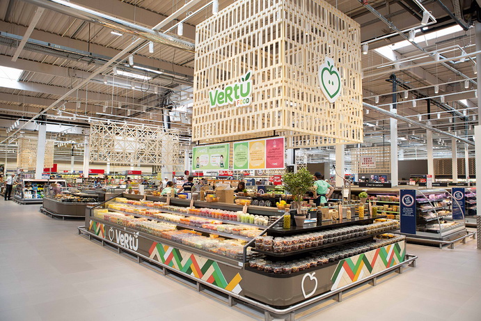 Carrefour : Nouvelle segmentation de l’offre