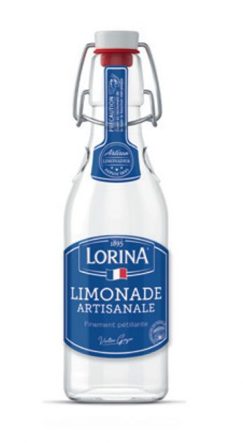 Lorina : La limonade a rétréci