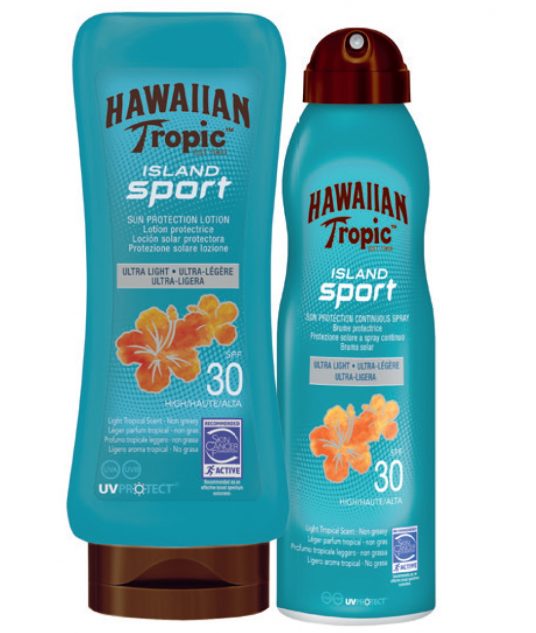 Hawaiian Tropic : Crème ou brume ?