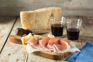 Produits italiens: simples et authentiques, Points de Vente