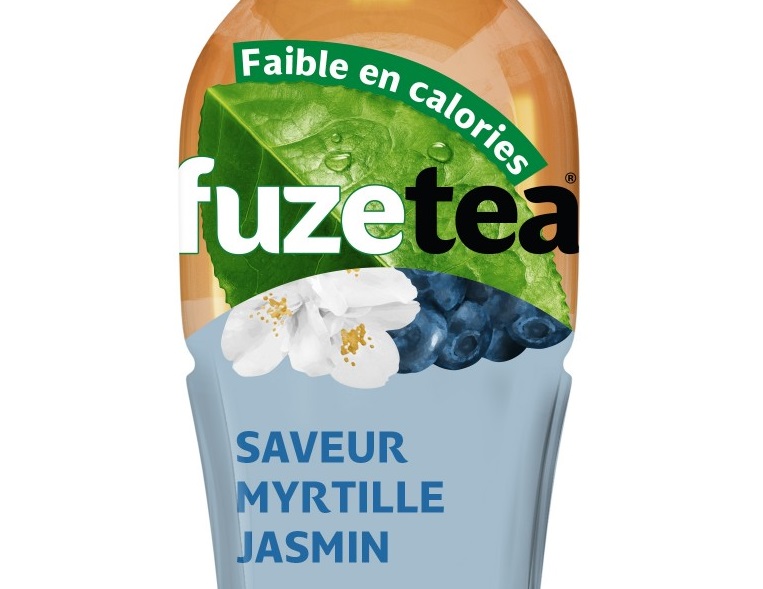 Fuze Tea : Ça infuse