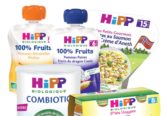 Hipp : Inspirations veggies, Points de Vente