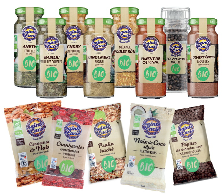 Sainte Lucie Explosion de saveurs Points de Vente