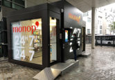 Monoprix &#8211; La Black Box : le plus petit magasin du monde !, Points de Vente