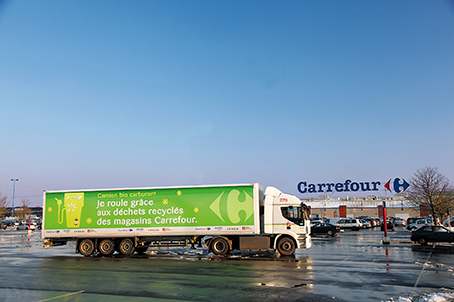 Carrefour – Transporeon : Fluidifier les approvisionnements