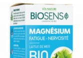 Biosens Laboratoire : Magnésium à la laitue de mer, Points de Vente