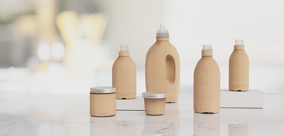 Jabil – Ecologic Brands : Extension des bouteilles en papier