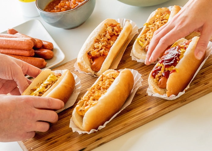 Manhattan Hot Dog : New-York en PACA