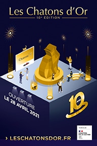 Festival Les Chatons d’Or : Les 10 ans d’une griffe créative, Points de Vente