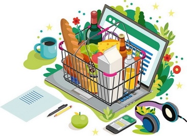 E-commerce : Les ventes en ligne boostées par la crise, Points de Vente