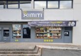 Ximiti : Les magasins automatiques fleurissent en ville, Points de Vente