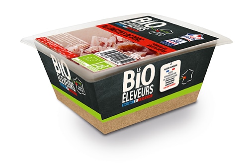Bioporc : Packaging éco-citoyen