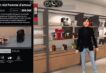 Retail VR : Un pied dans le métavers, Points de Vente