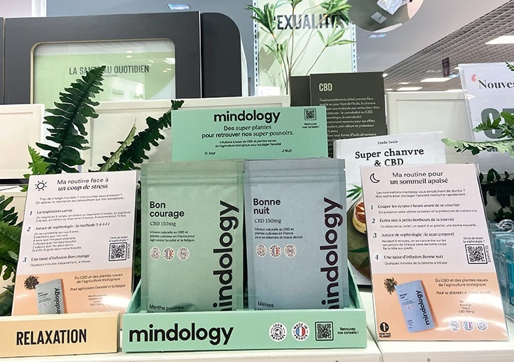 Monoprix : Mindology protège le bien-être mental des consommateurs
