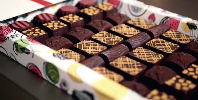 Produits festifs : Vive la gastronomie française !