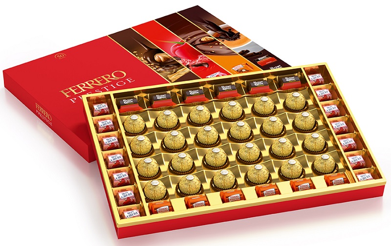 Ferrero Rocher : Une marque iconique pour un Noël féerique Ferrero Rocher : Une marque iconique pour un Noël féerique
